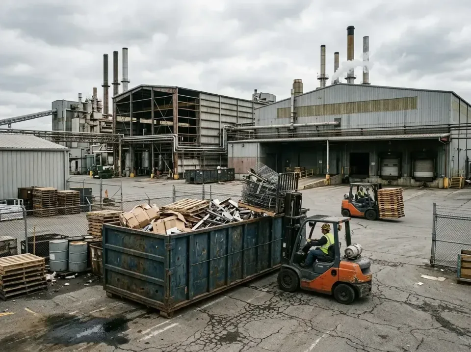 industrial-factory-scrap-conta-003 — frequently asked questions, Cheap Roll-off Dumpster Rentals in Buffalo, MO